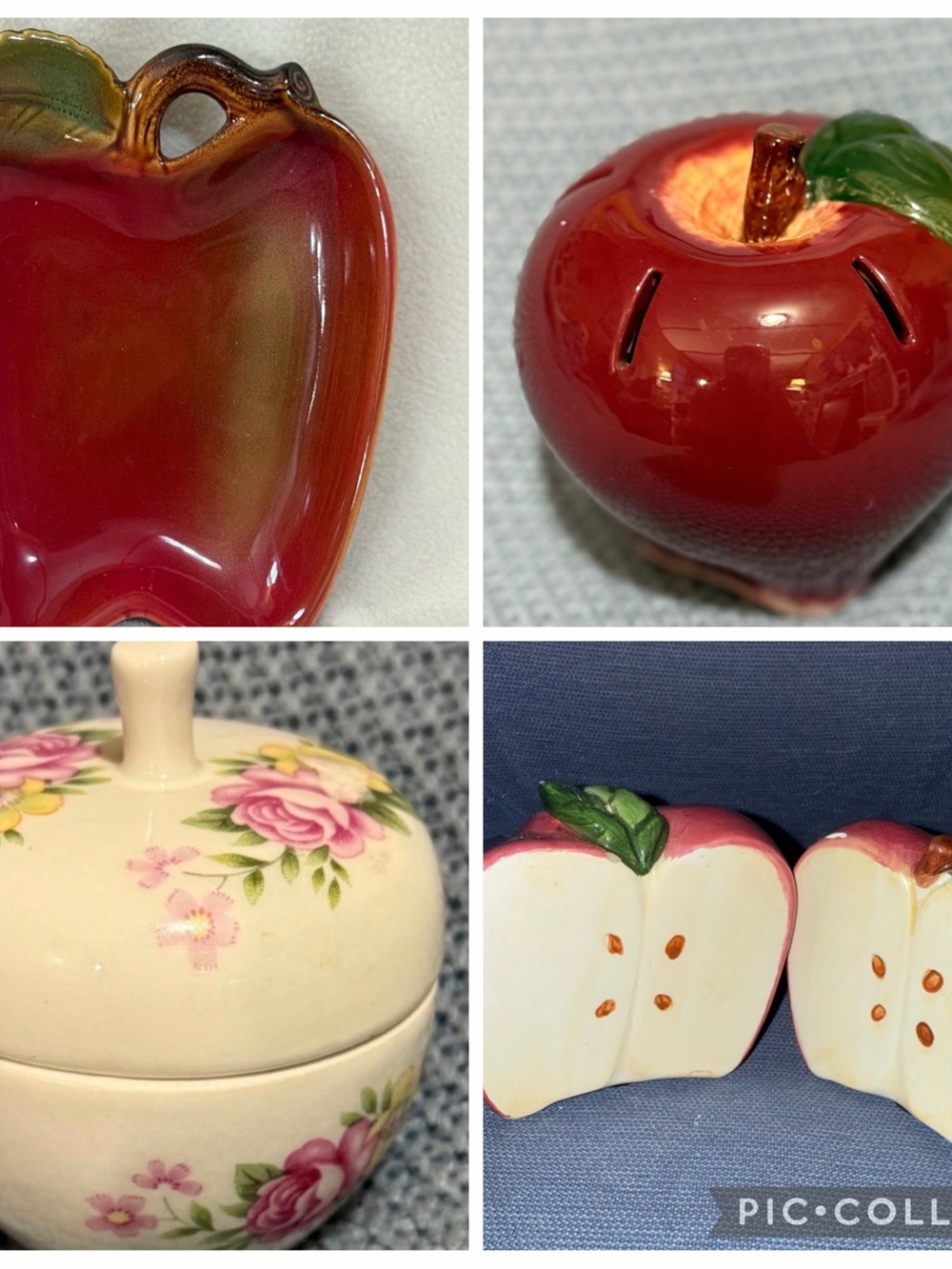 Apple collection Buy 3 get 1 free!!!